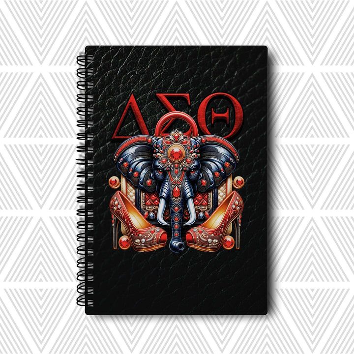 Delta Sigma Theta Luxury Sorority Gift Set
