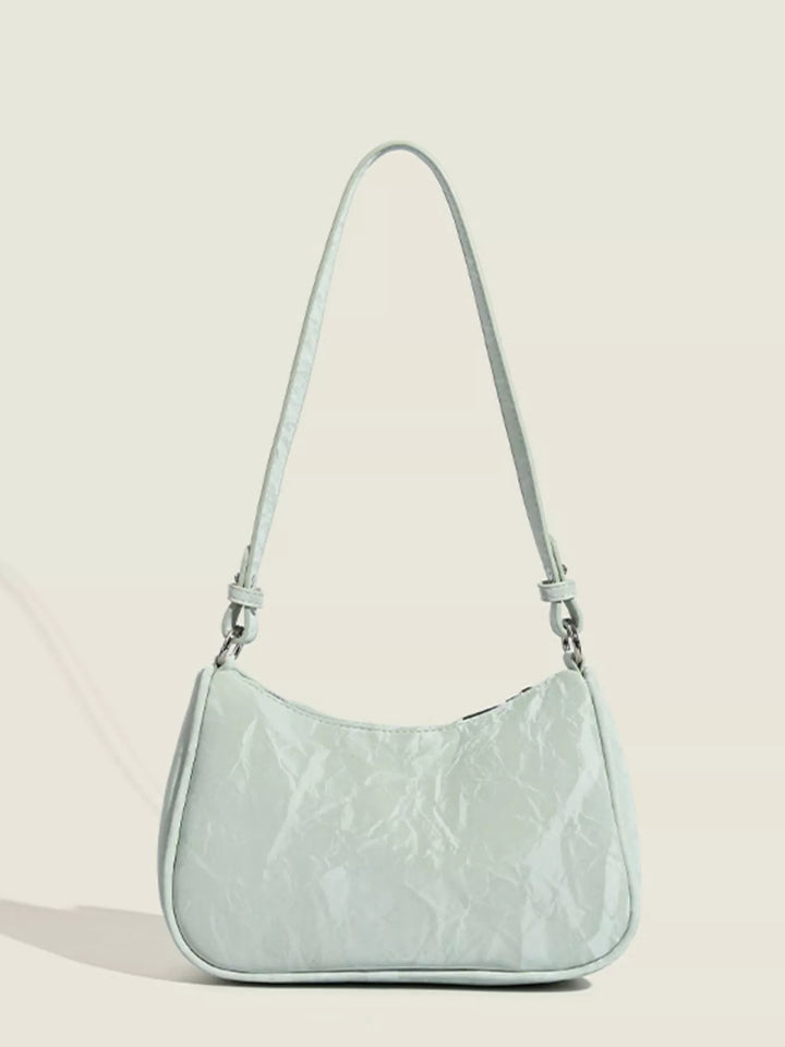 Bow Accent Shoulder Bag
