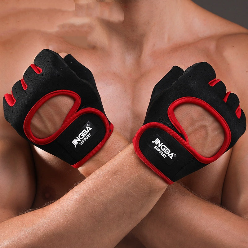 Sports Protective Gear Riding Running Outdoors Mountaineering Protective Gloves