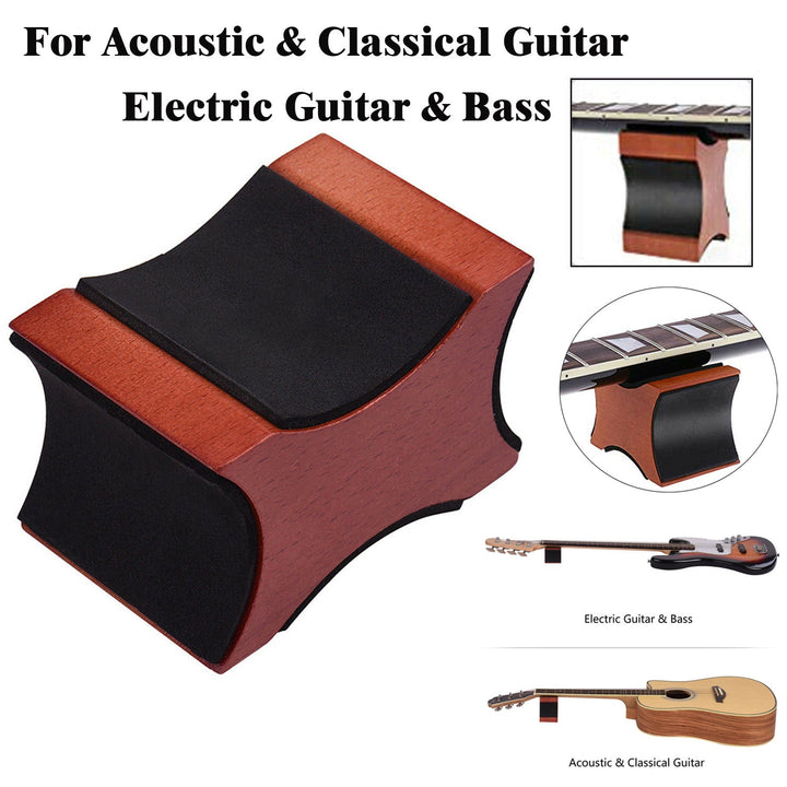 Folk Classical Guitar Neck Holder Guitar Holder