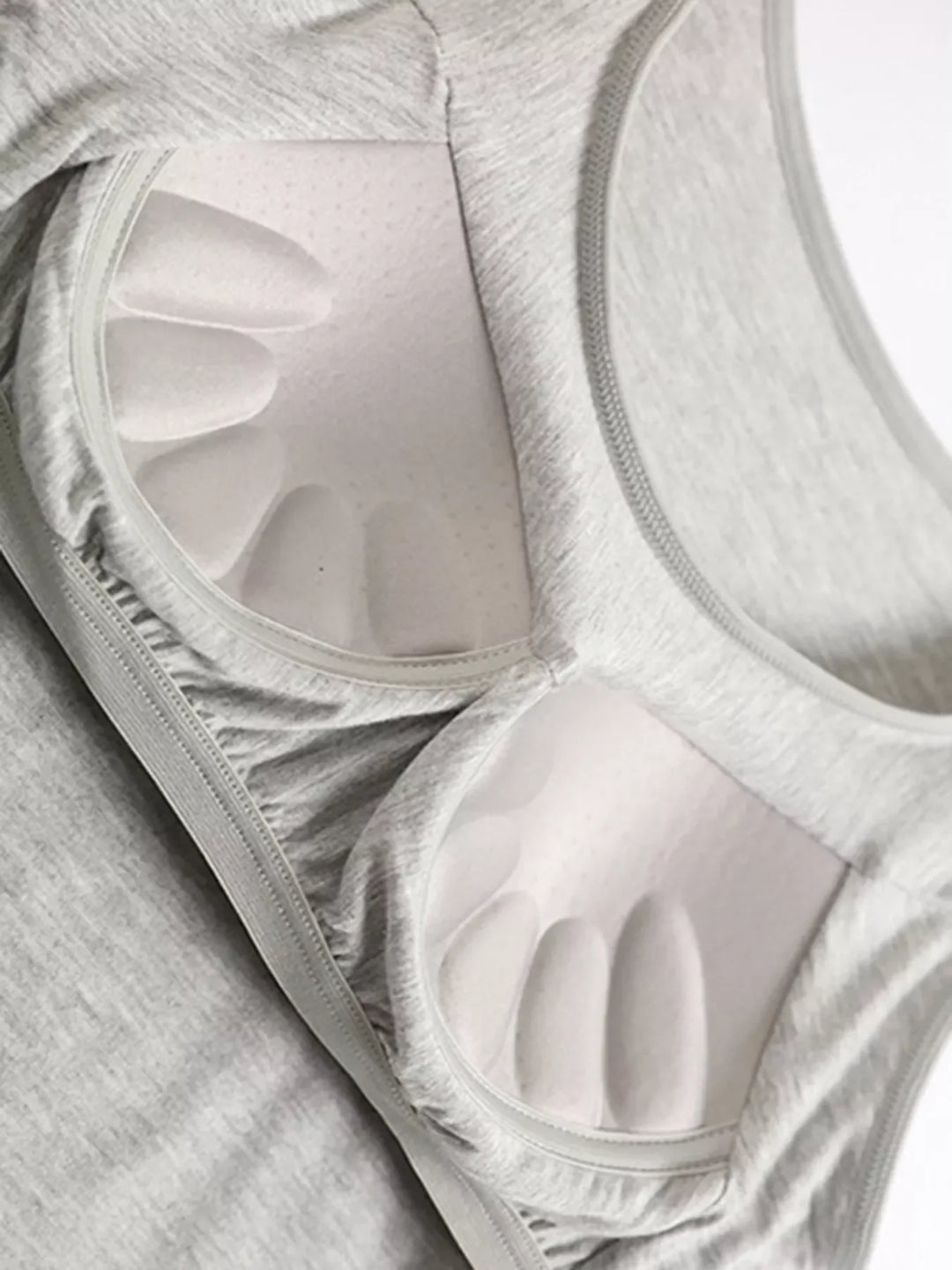 Seamless Modal Padded Tank