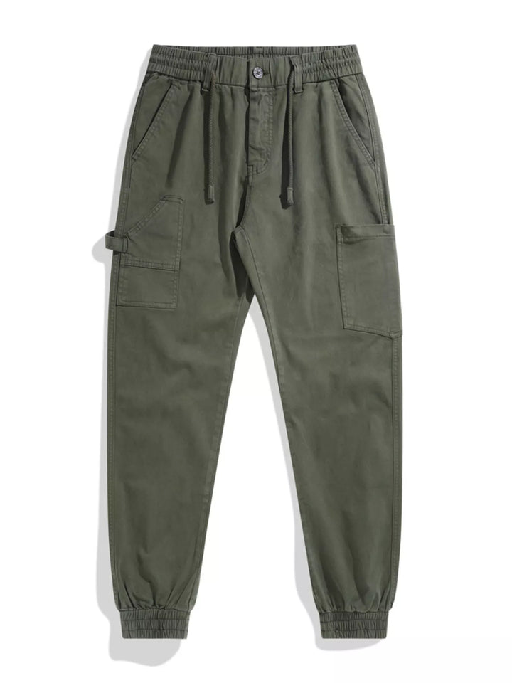 Men's Casual Slim Fit Pants