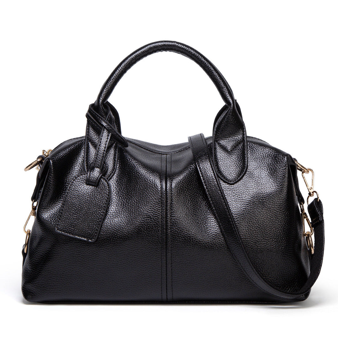 Womens Large Shoulder Pillow Bag