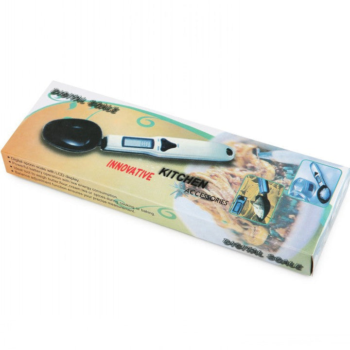 Smart Measuring Spoon