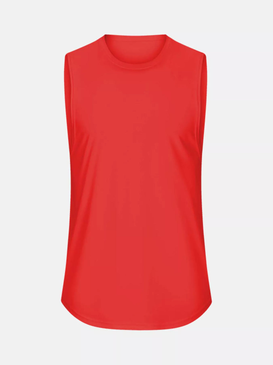 Men's Round Neck Tank