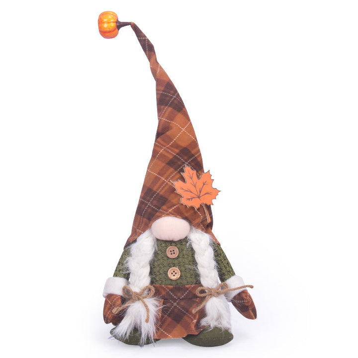 Halloween Decoration Faceless Baby Doll