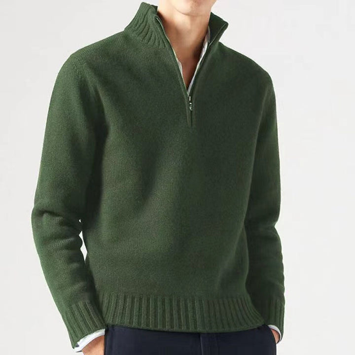 FallWinter Wool Knit Warm Sweater