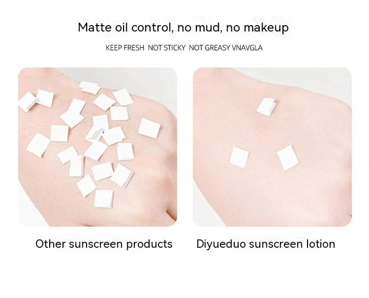 Sunscreen SPF50 Isolation UV Protection Summer