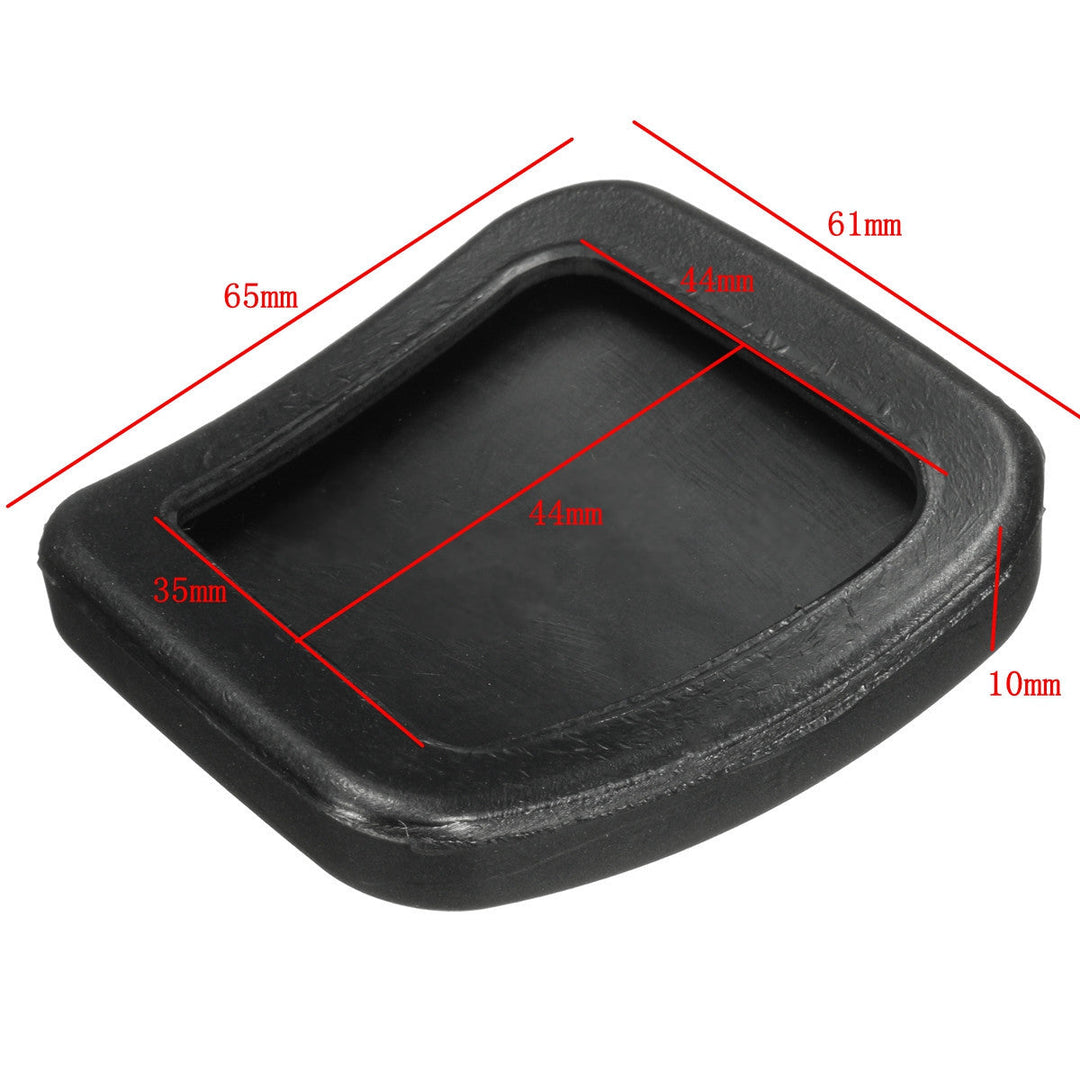 Vauxhall brake pedal leather