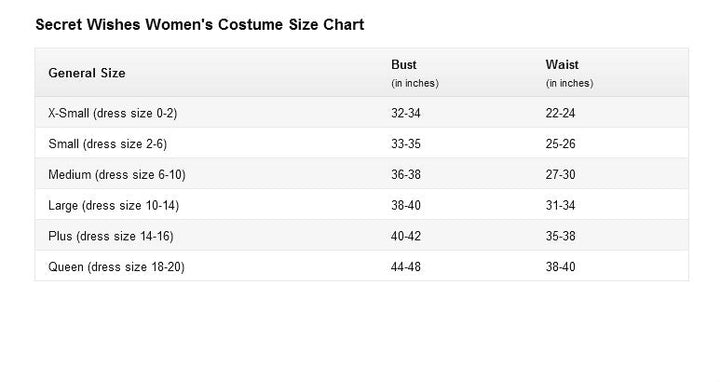 The Muppets Secret Wishes Animal Sexy Adult Costume Dress Size Small
