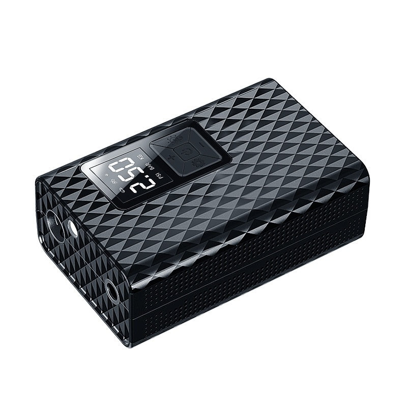 Mini Portable Outdoor Car Inflator
