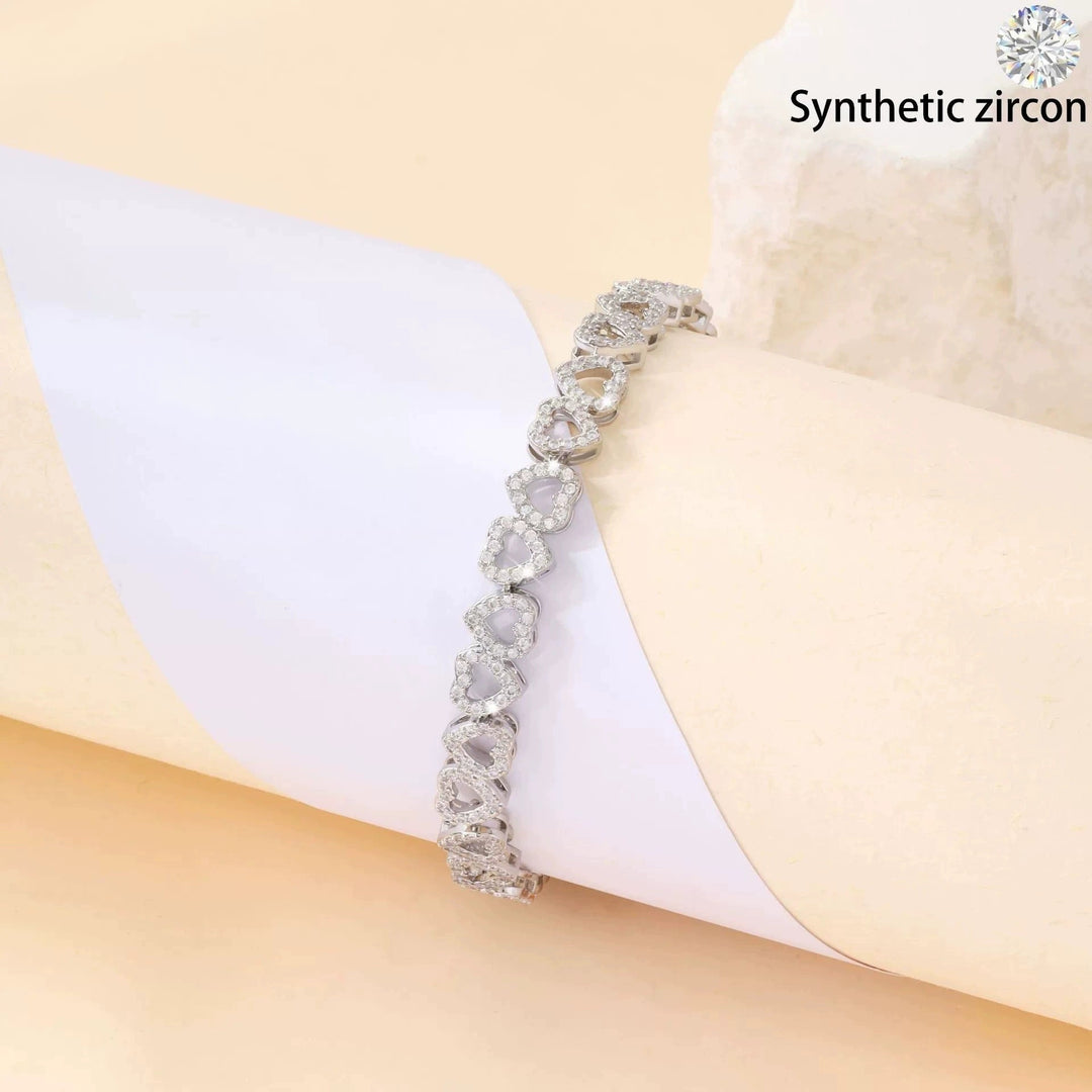 Minimalist Stylish And Subtly Luxurioushigh-end Understated Bracelet Jewelry