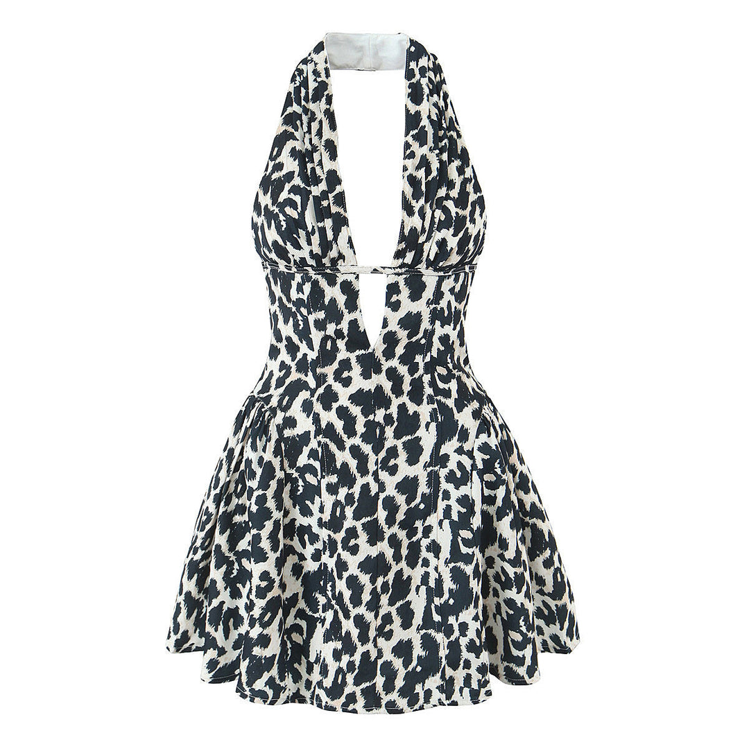 Stylish Minimalist Design Womens Slim Fit Dress
