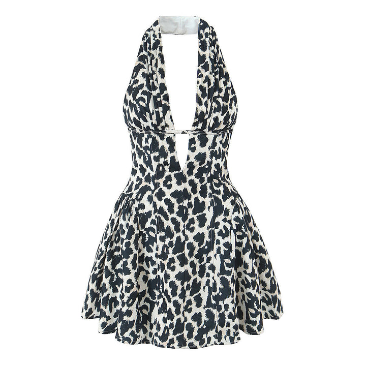 Stylish Minimalist Design Womens Slim Fit Dress
