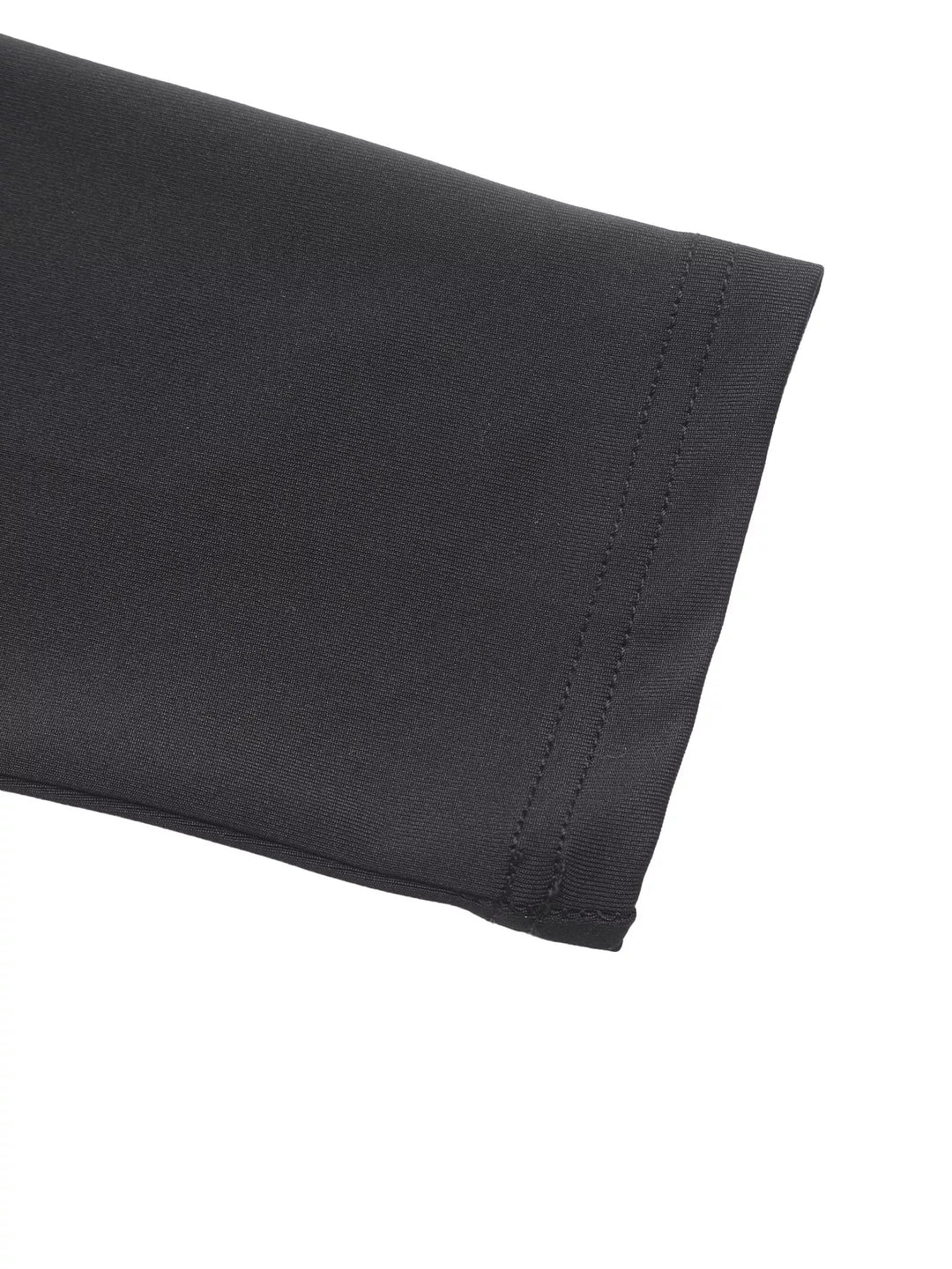 Square Neck Long Sleeve Bubble Hem Dress