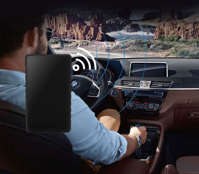 Locator Tracker Car Satellite Wireless Compact