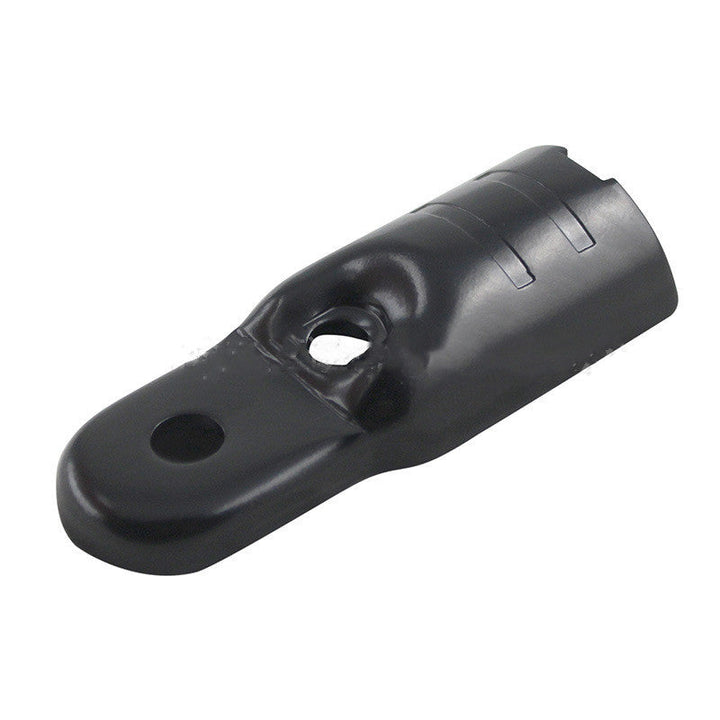Stainless steel pipe connector