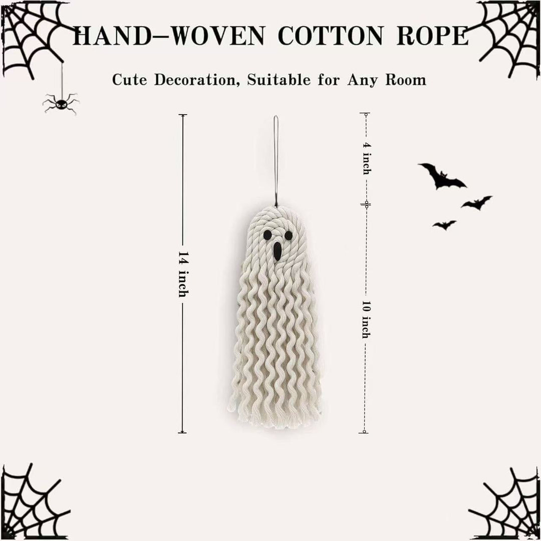 Halloween Ghost Hanging Decoration Holiday Wall Decoration