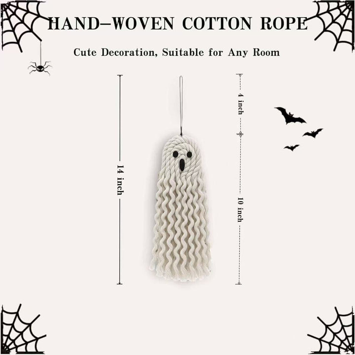 Halloween Ghost Hanging Decoration Holiday Wall Decoration