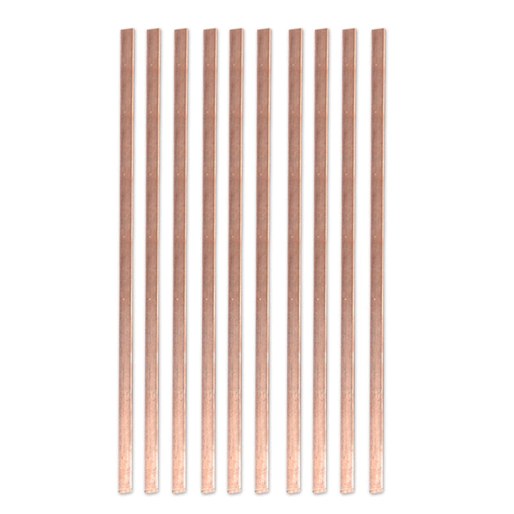 Long 40CM wide 3MM welding bar
