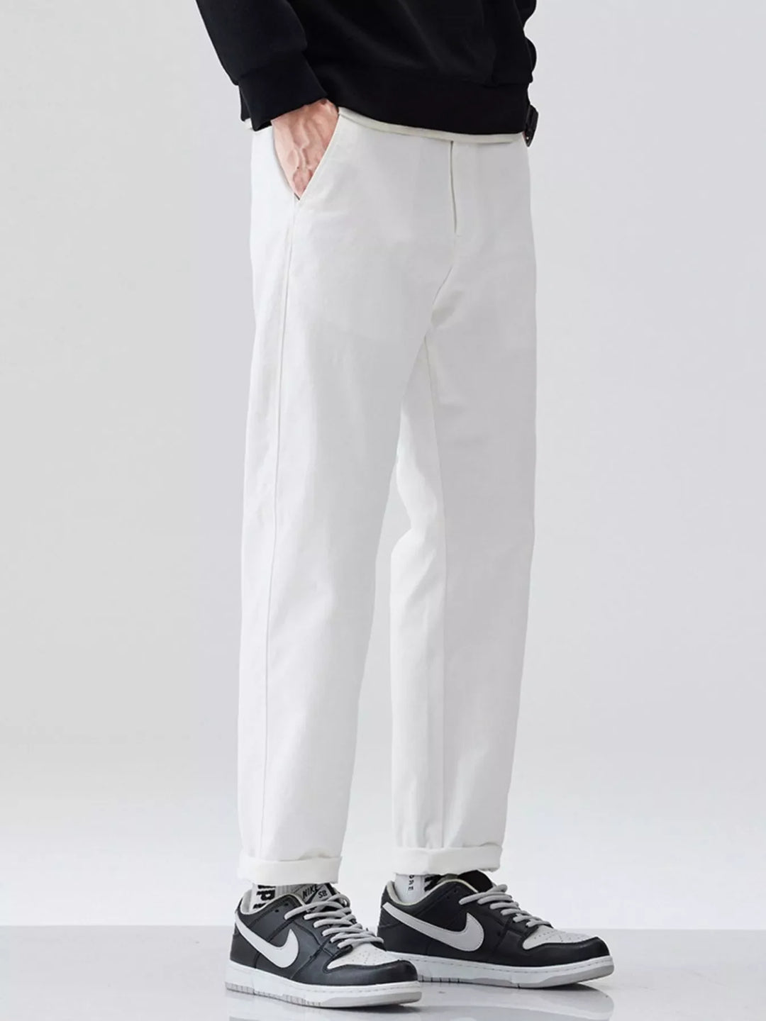 Men's Loose Fit Pants