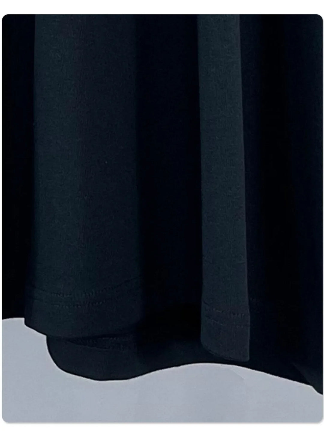 Men's Round Neck Long Sleeve T-Shirt