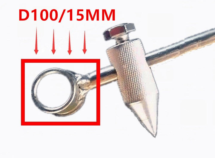 Gas cutting tool