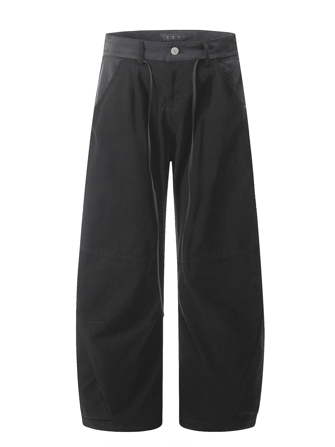 Men's Pocketed Wide Leg Pants