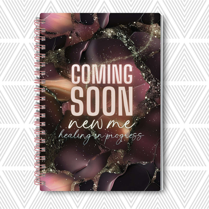 Coming Soon: New Me — SoulScript Self-Love Journal