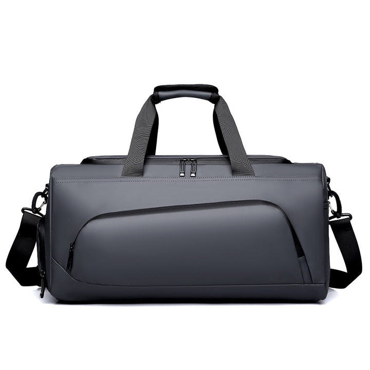 Men's WetDry Separation Portable Large-Capacity Organizer Bag