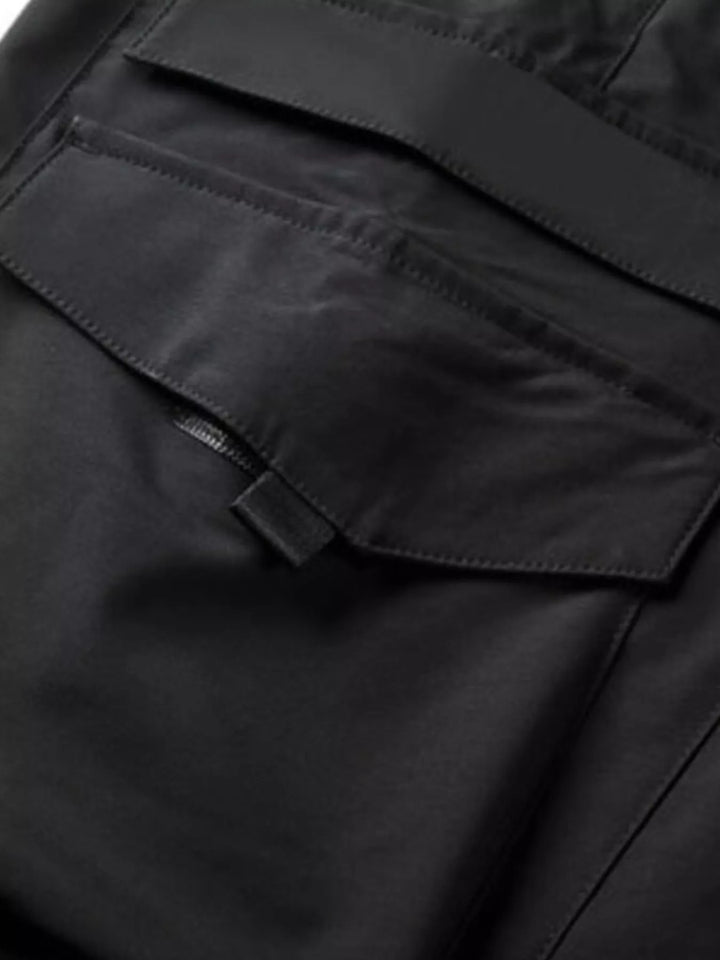 Men's Plus Size Lightweight Cargo Pants