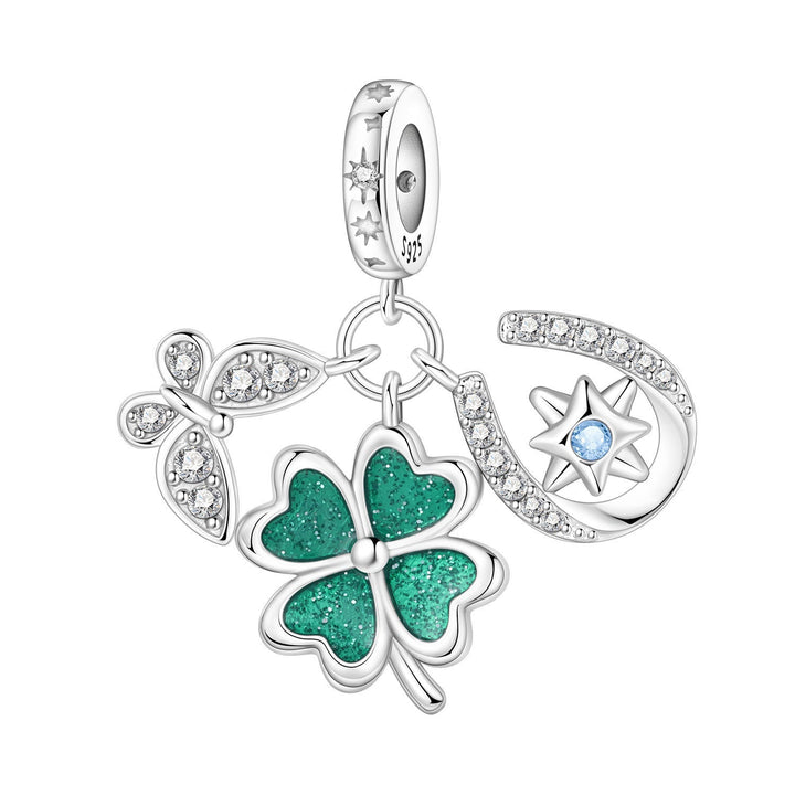 Versatile Dragonfly Pendant Loose Beads For Women