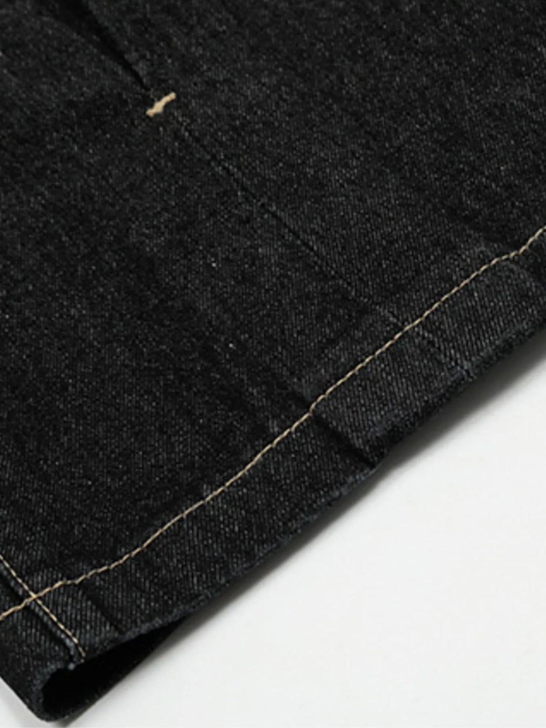 Men's Wide Leg Jeans
