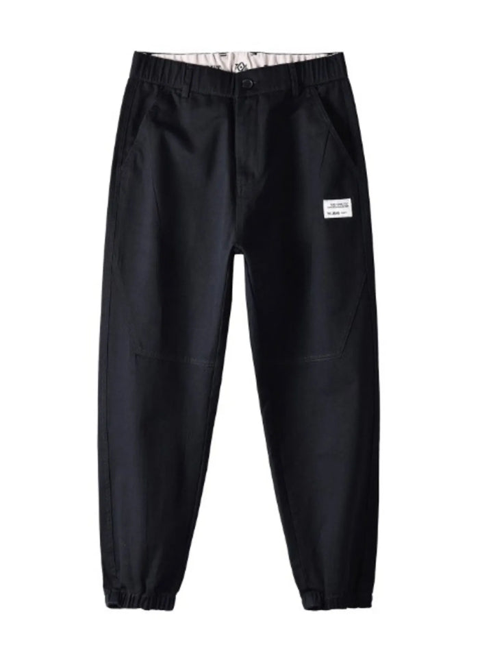 Men's Plus Size Loose Fit Joggers