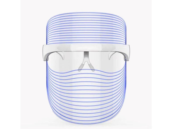 Small Bulb Color Light Mask Beauty Equipment Facial Mask Machine Skin Care