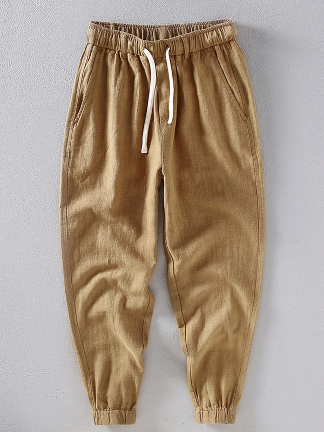 Men's Plus Size Loose Fit Pants