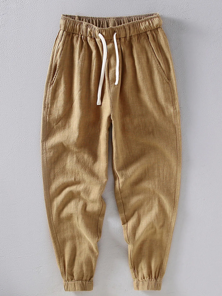Men's Plus Size Loose Fit Pants