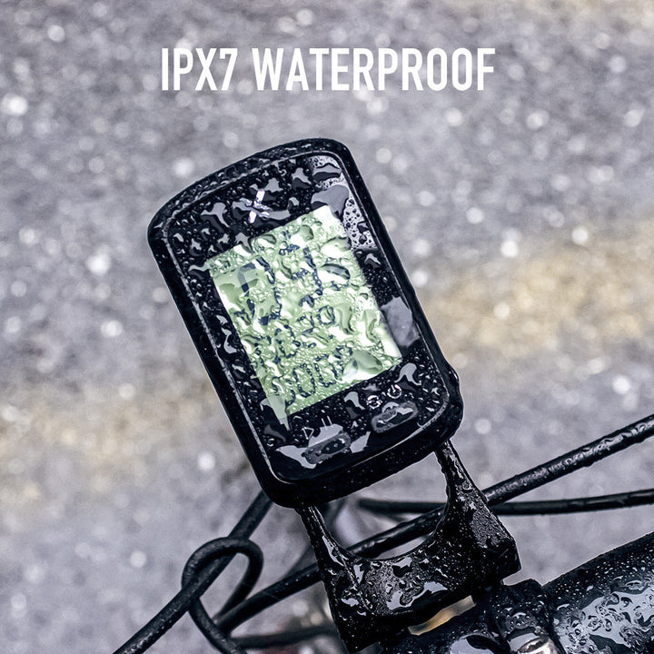 GPS Bicycle stopwatch