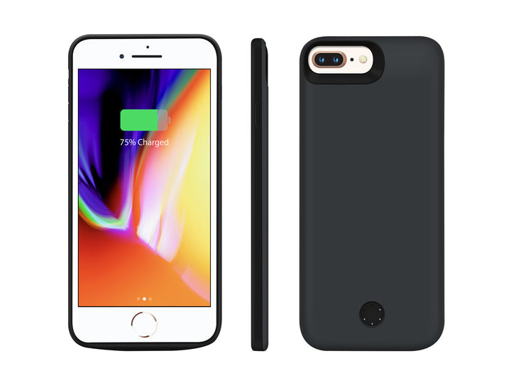 Compatible with Apple, Back Clip Battery IPhone Mobile Phone Power Bank