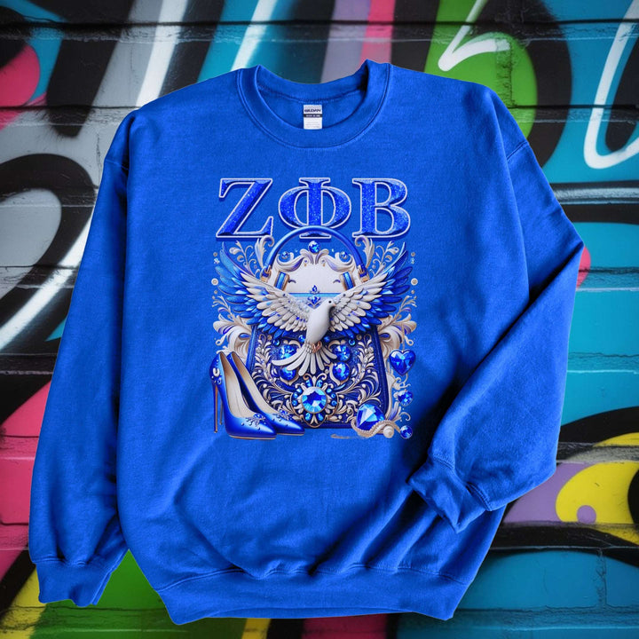 Zeta Phi Beta Luxury Sorority Gift Set