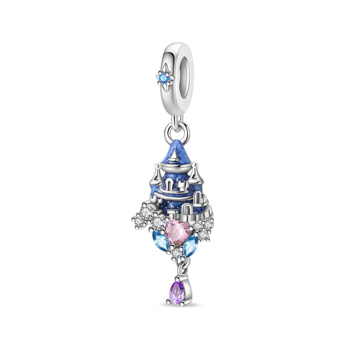 Fairy Tale Series Magic Castle DIY Bracelet Beads