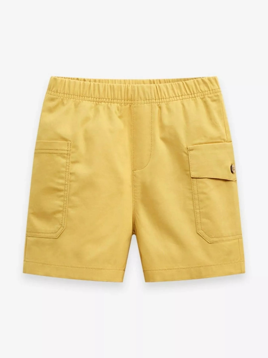 Children's Casual Pocketed Shorts