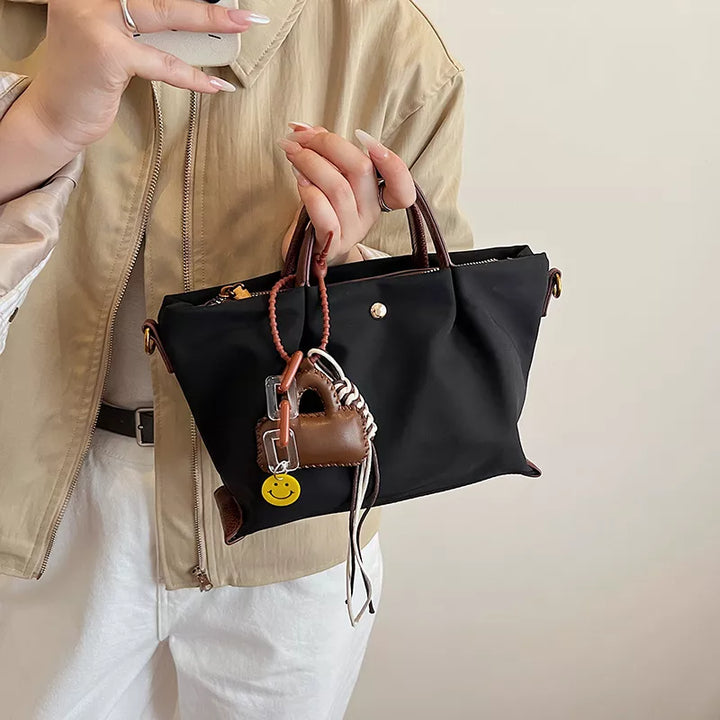 Nylon Waterproof Mini Handbag