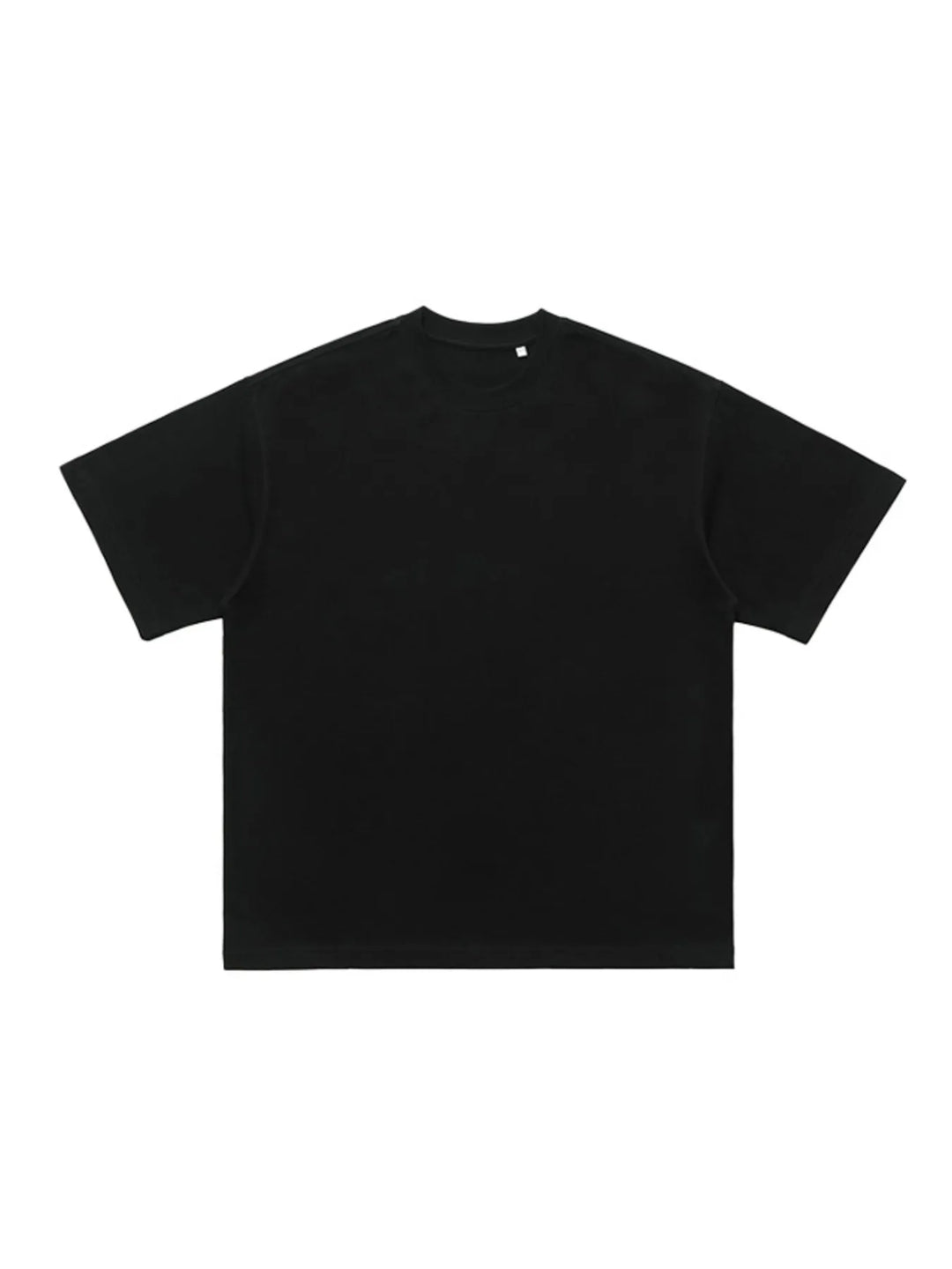 Men's Round Neck Short Sleeve T-Shirt
