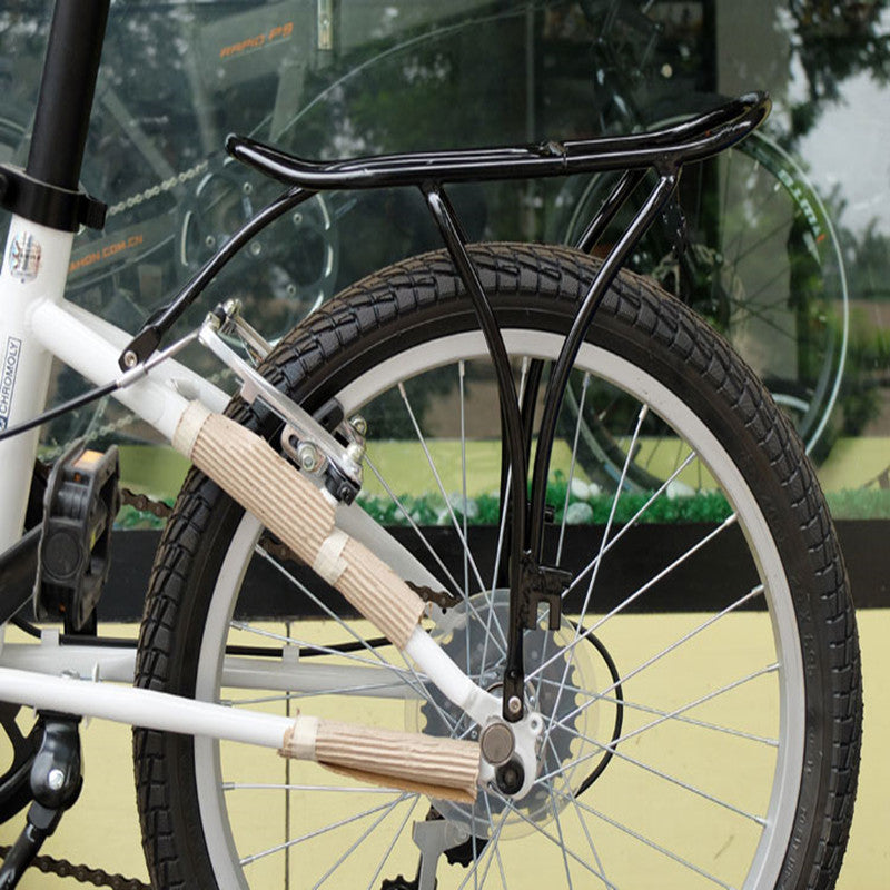 Bicycle rear seat