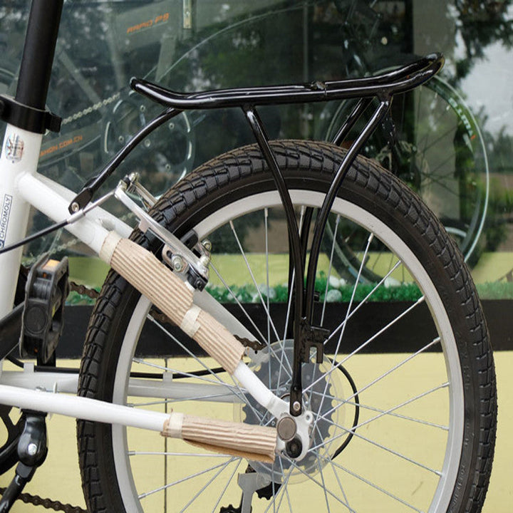 Bicycle rear seat