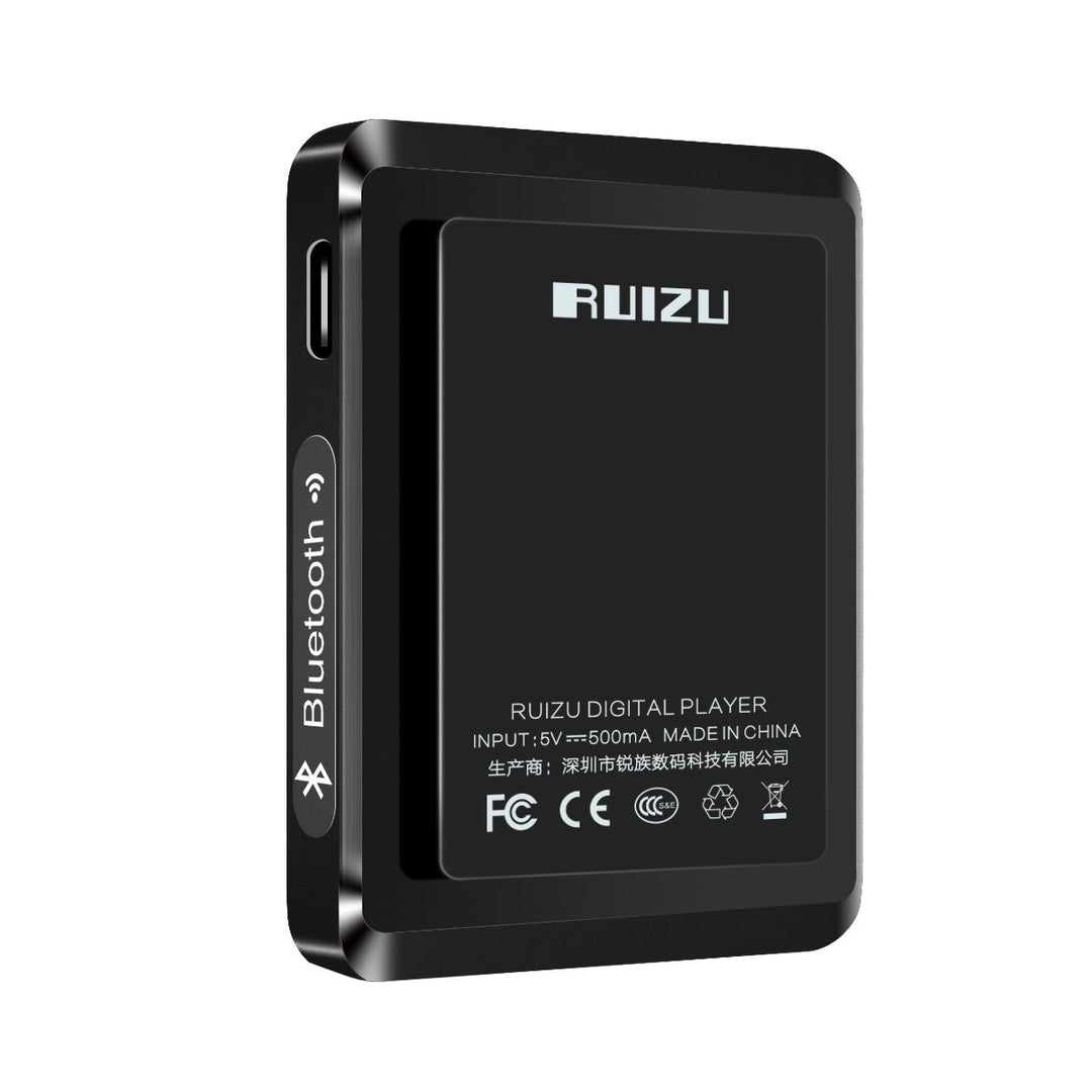 Touch screen MP3 walkman