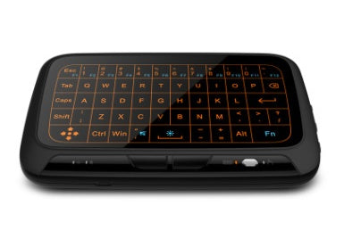 Touchpad Slim Wireless Keyboard