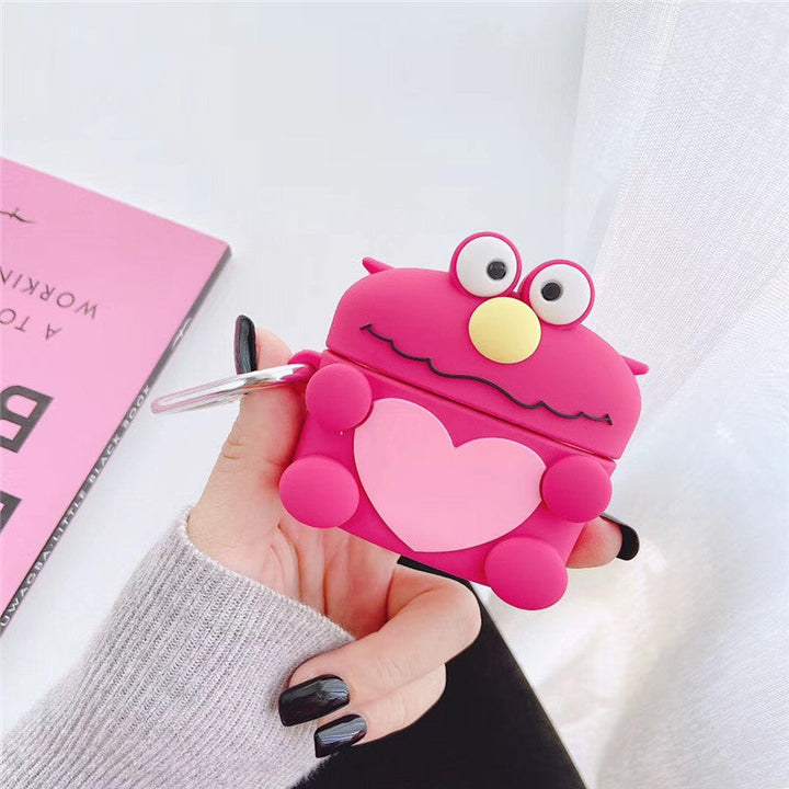 Compatible with Apple, AirPods headphone covers