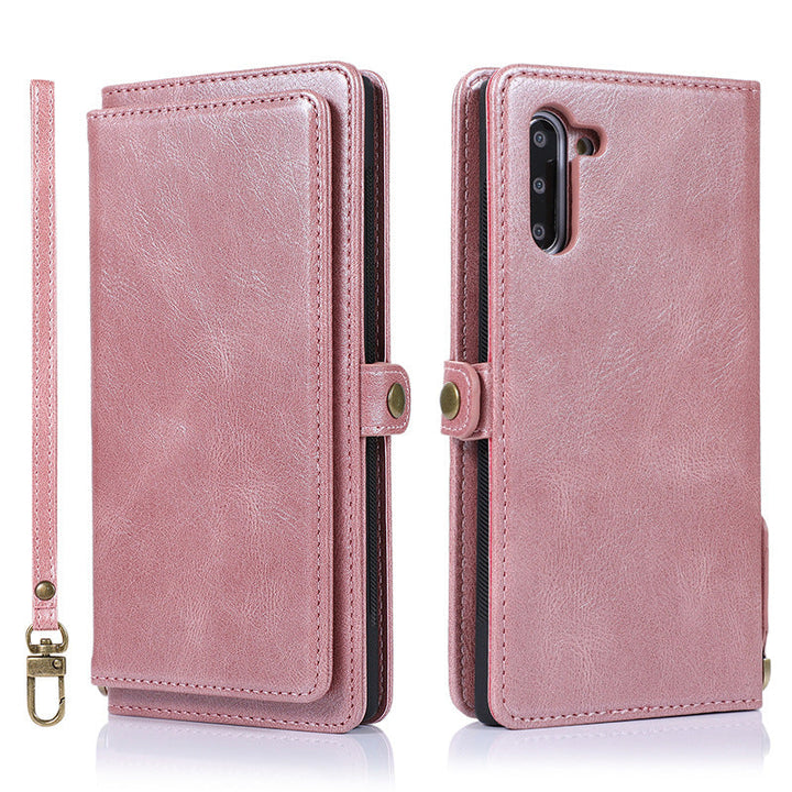 Multifunctional Wallet Mobile Phone Holster